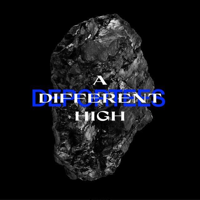 A Different High cover art
