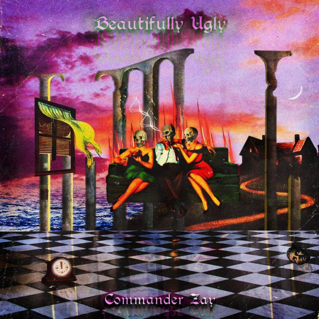Beautifully Ugly cover art