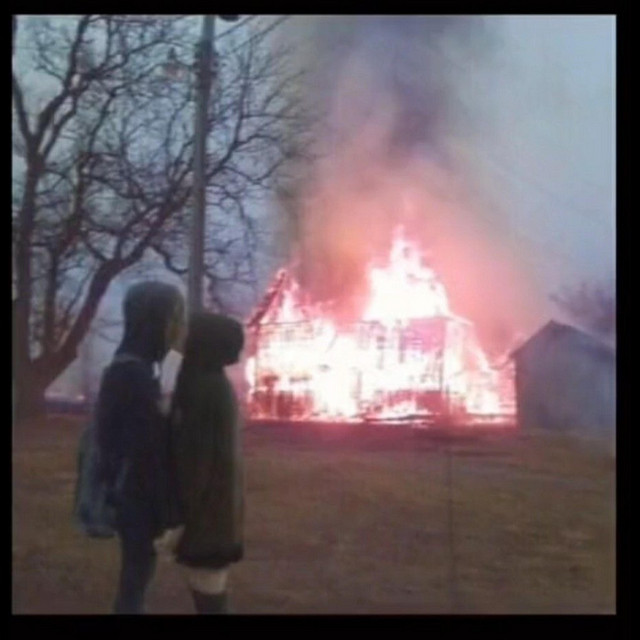 burn