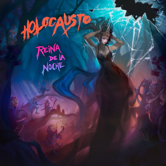 Reina de La Noche cover art