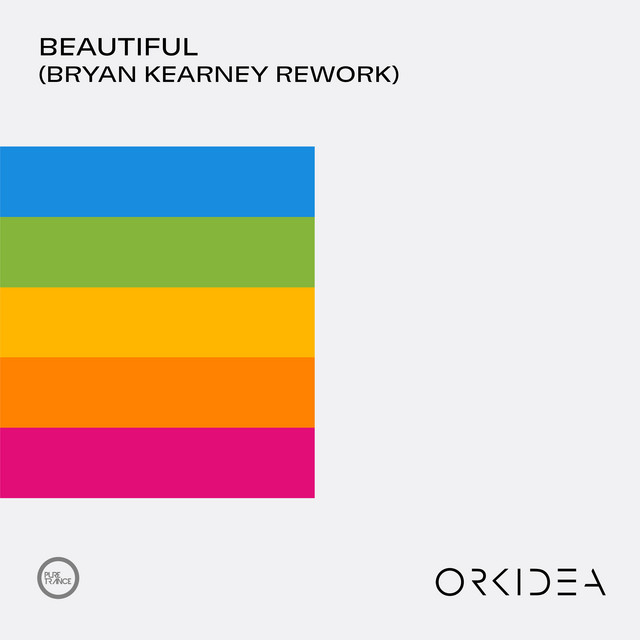 Beautiful - Bryan Kearney Extended Rework album art