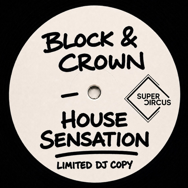 House Sensation artwork