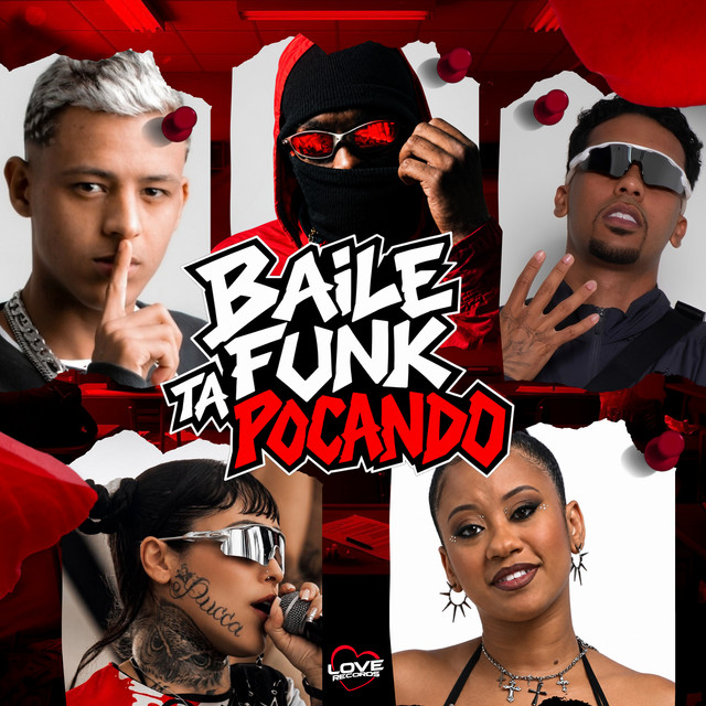 Baile Funk Ta Pocando