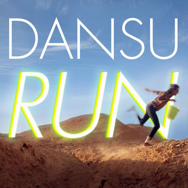 Run cover art