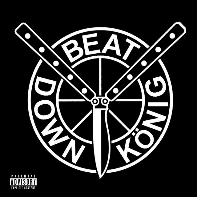 Beatdown, Koks, Nutten cover art