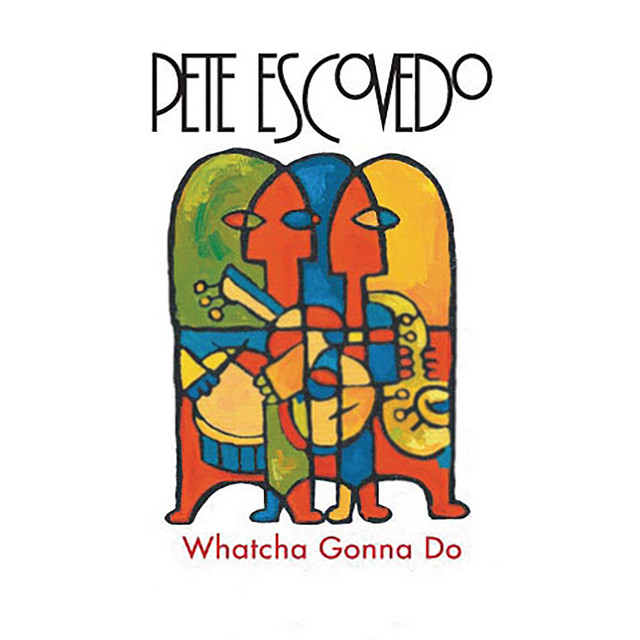 Whatcha Gonna Do cover art