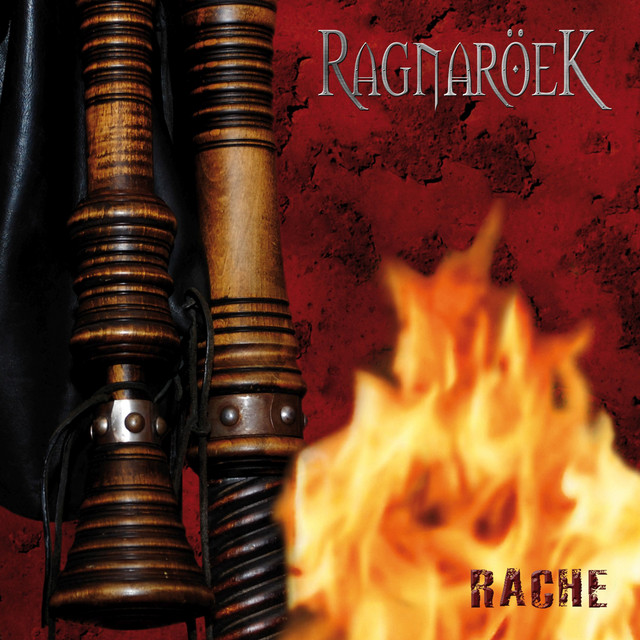 Rache cover