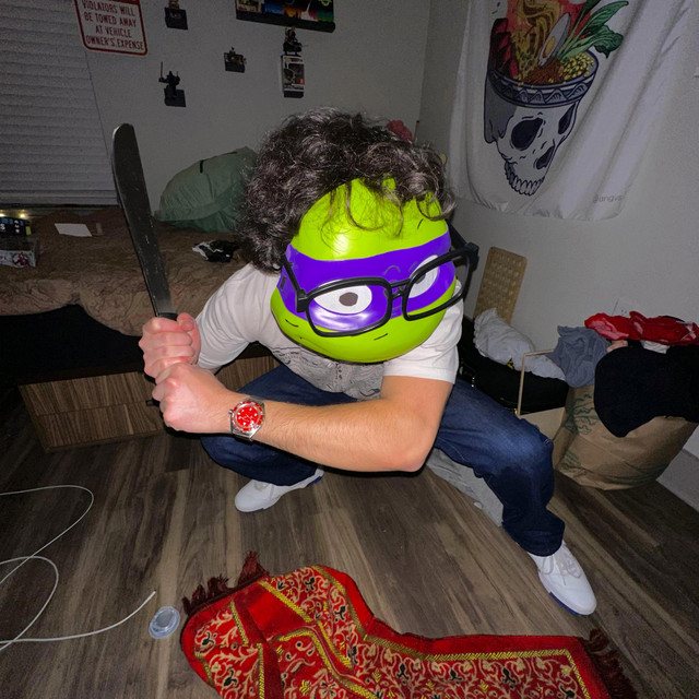 Party Of One cover art