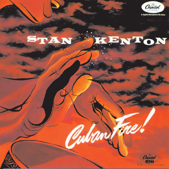 Cuban Fire cover art