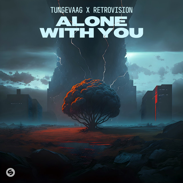 Alone With You - Extended Mix album art