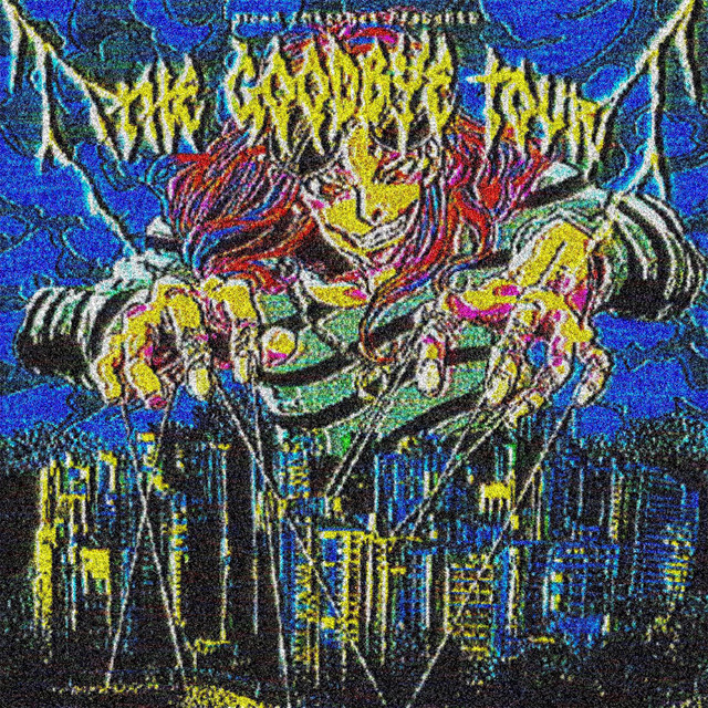 The Goodbye Tour cover art