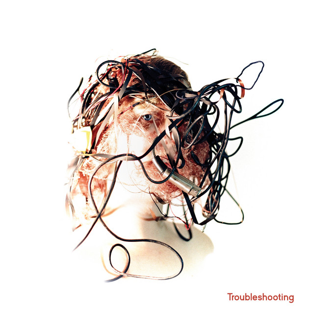 Troubleshooting cover art