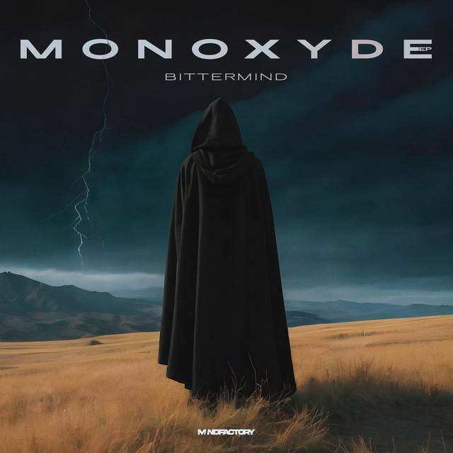 Monoxyde EP cover art