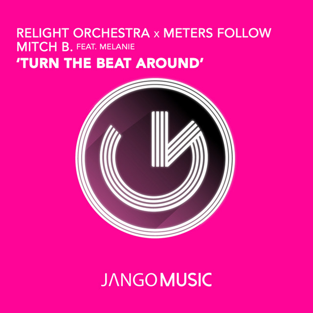 Turn the Beat Around feat. Melanie album art