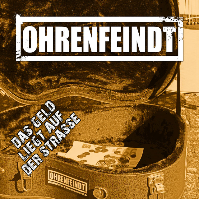 Das Geld Liegt Auf Der Strasse cover