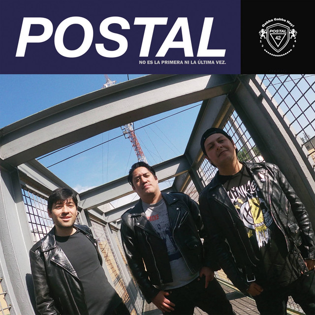 No es la primera ni la última vez cover art