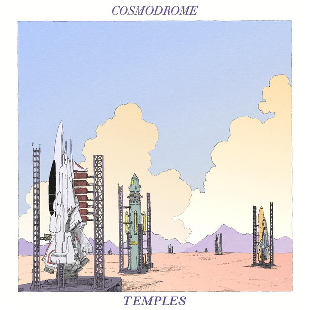 Cosmodrome (single)