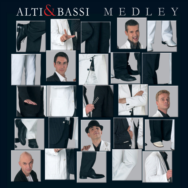Medley cover art