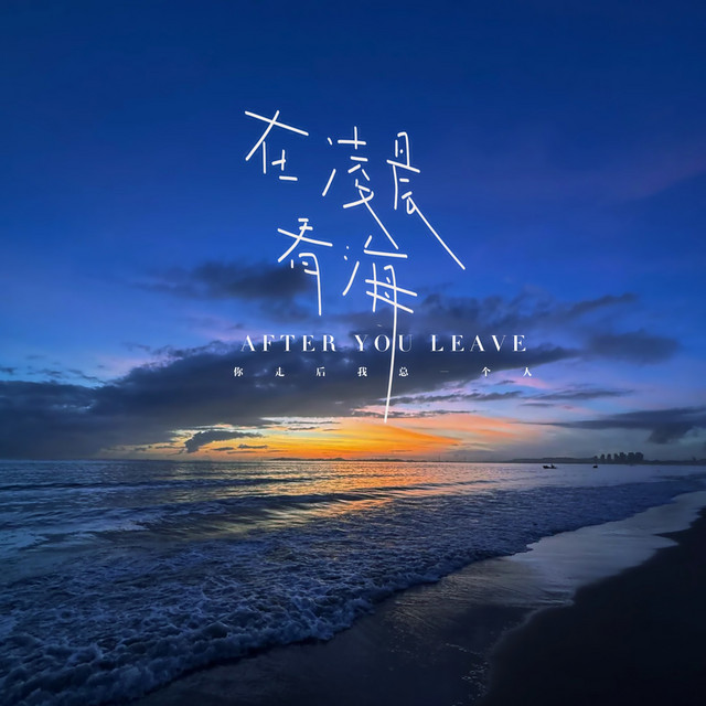 杨凯盛 – 在凌晨看海 (你走后我总一个人)