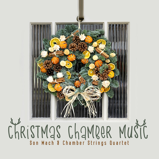 Christmas Chamber Music cover art