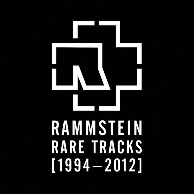 RARE TRACKS 1994 - 2012 cover art