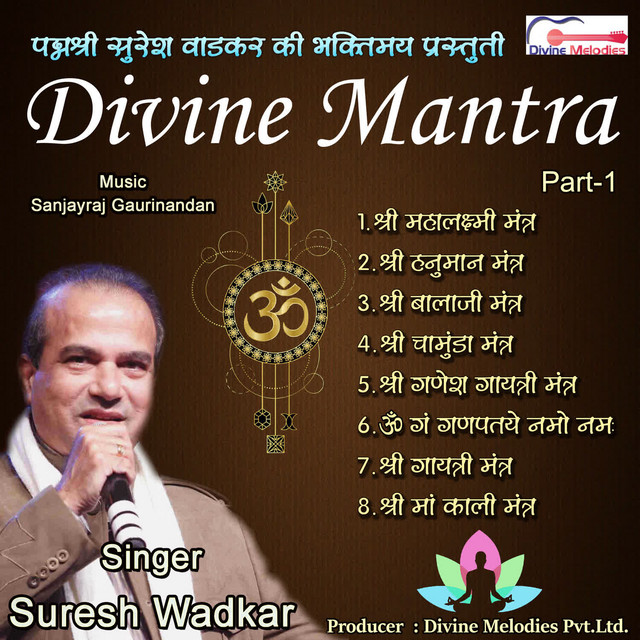 Divine Mantra Pt.01 cover art