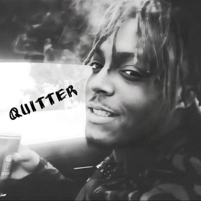Quitter