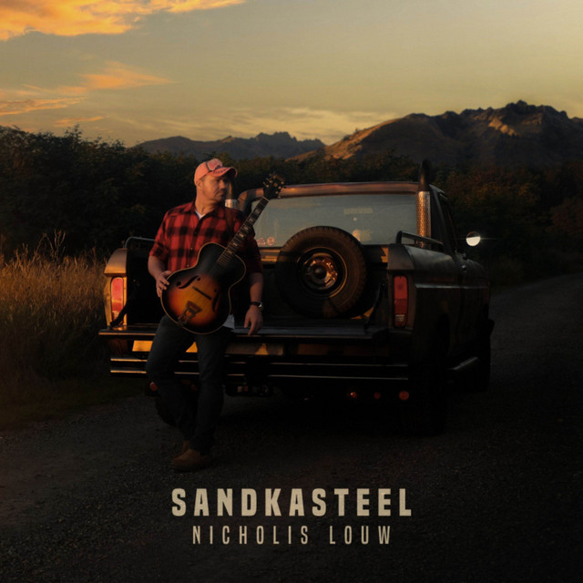 Sandkasteel cover