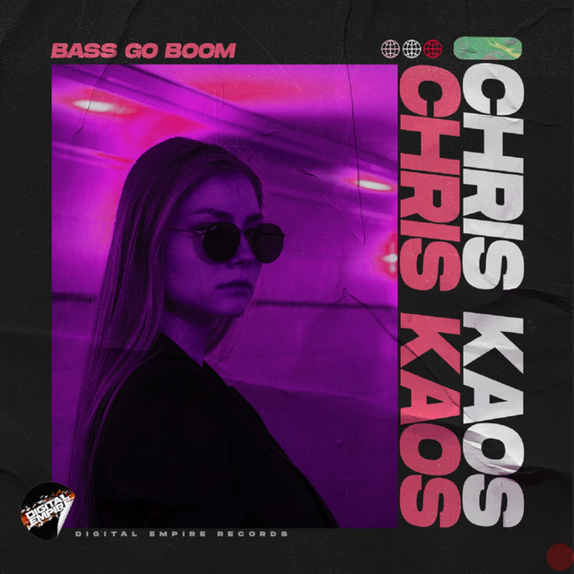 Bass Go Boom - Extended Mix album art