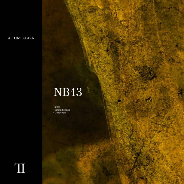 NB13 cover art