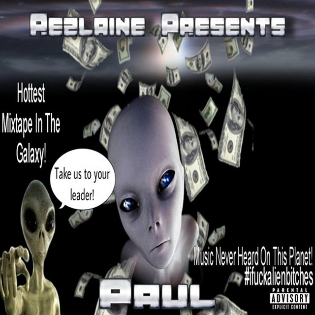 Paul cover art