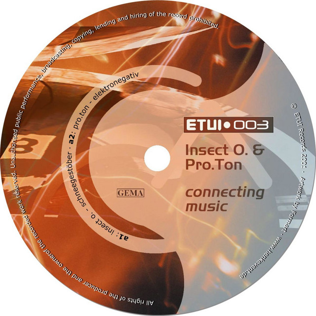 Elektronegativ cover art