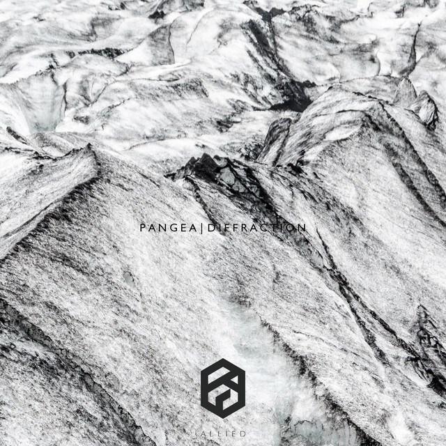Pangea | Diffraction cover art