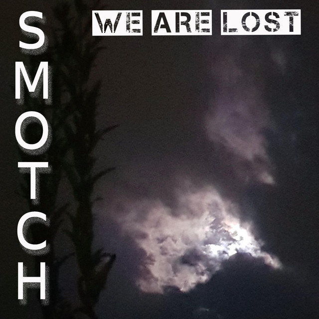 We Are Lost cover