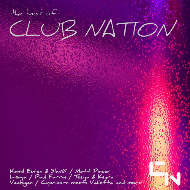 The Best Of Club Nation cover