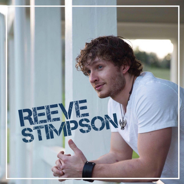 Reeve Stimpson cover art