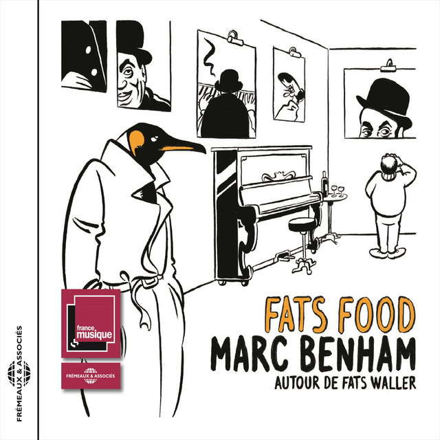 Fats Food (Autour de Fats Waller)