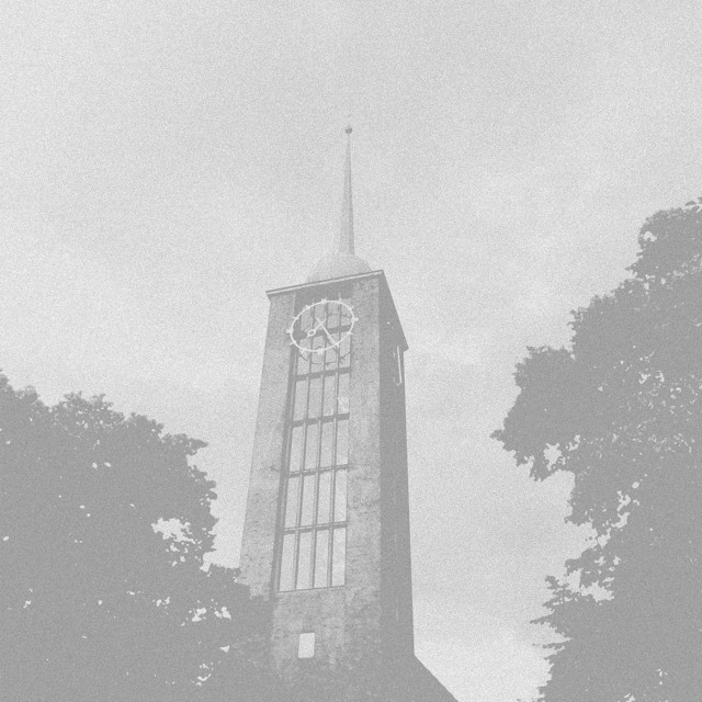 Klangturm (Guitar Music for the Bell Tower of the Immanuelkirche, Hamburg-Veddel) cover art