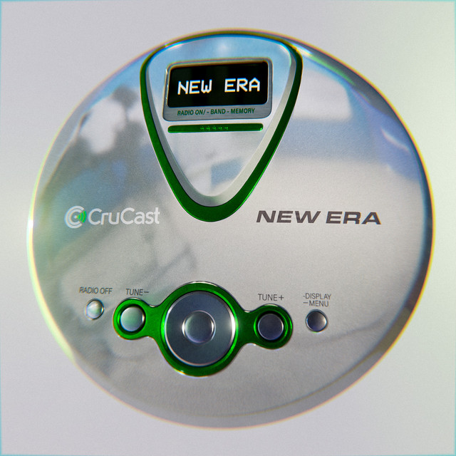 New Era cover art
