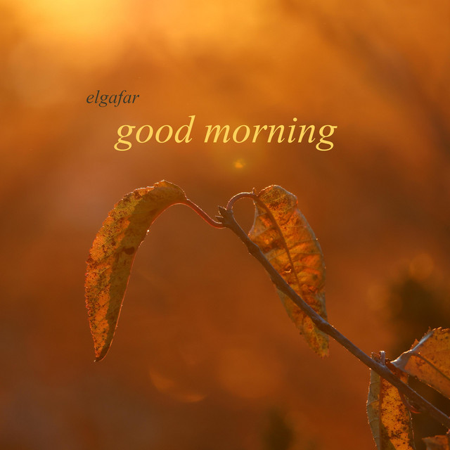 Good Morning album image
