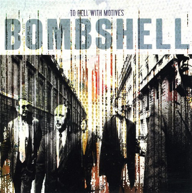 To Hell With Motives cover art