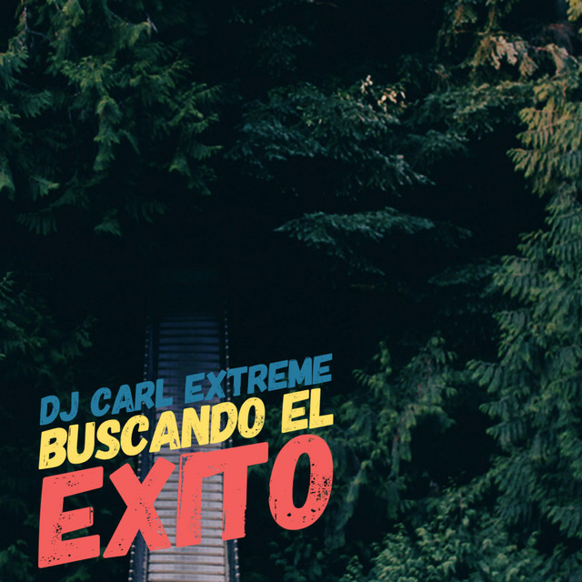 Buscando el Exito cover art