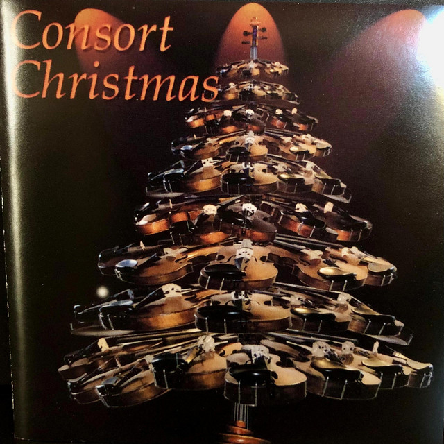 Consort Christmas cover art