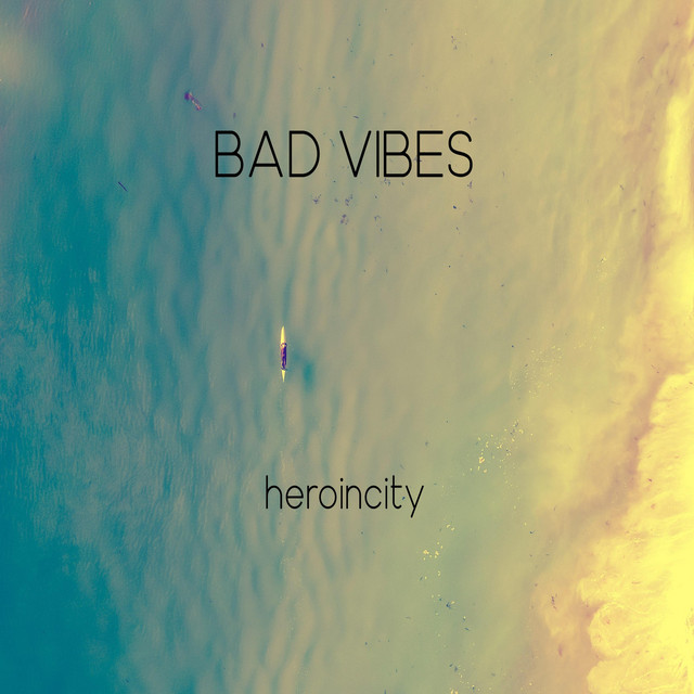 BAD Vibes cover art
