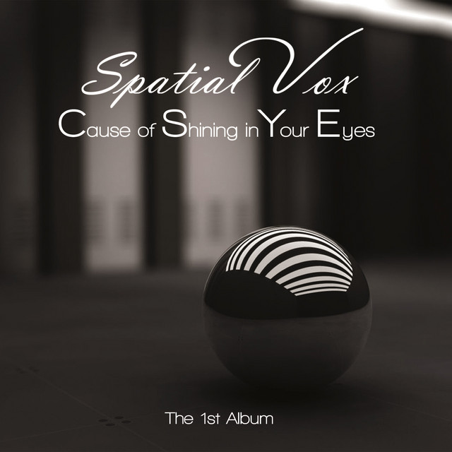 Cause Of Shining In Your Eyes (Short Version) cover art