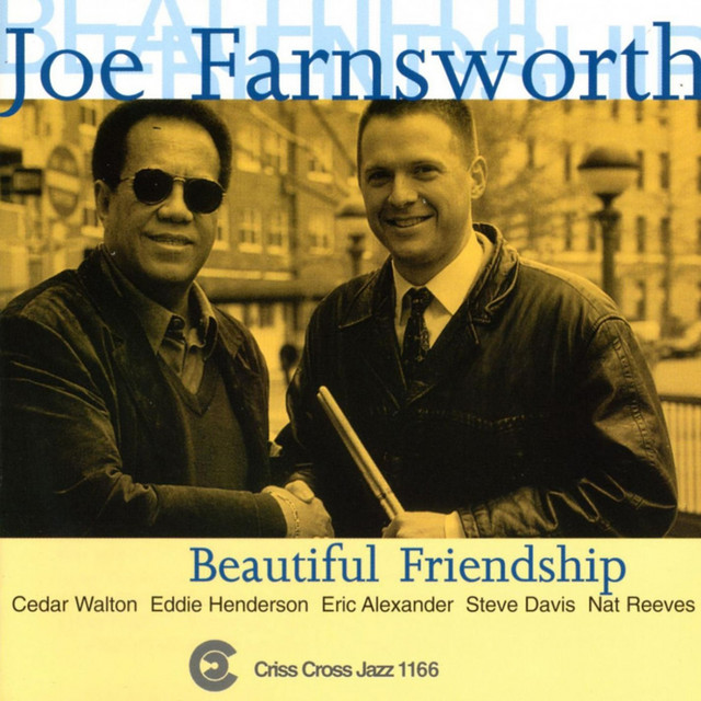 Beautiful Friendship cover art