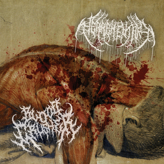 Vomiting Hatred