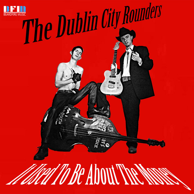 It Used to Be About the Money cover art