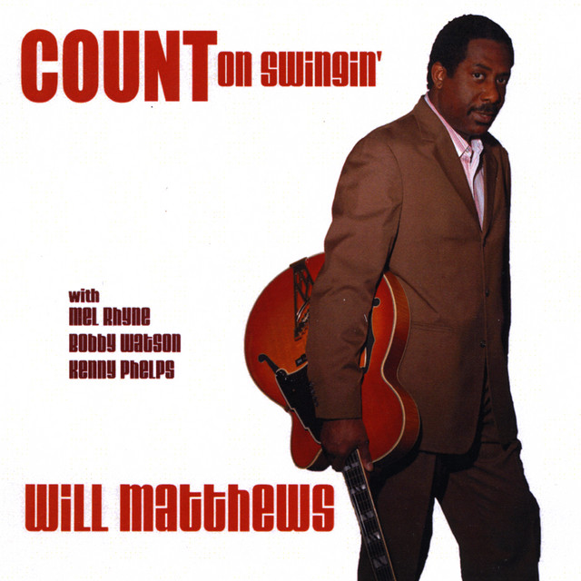 Count On Swingin' cover art
