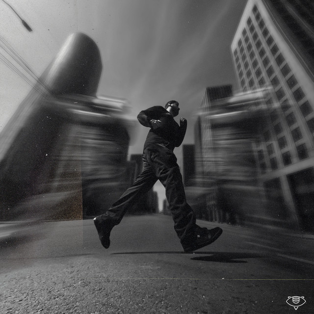 Running cover art